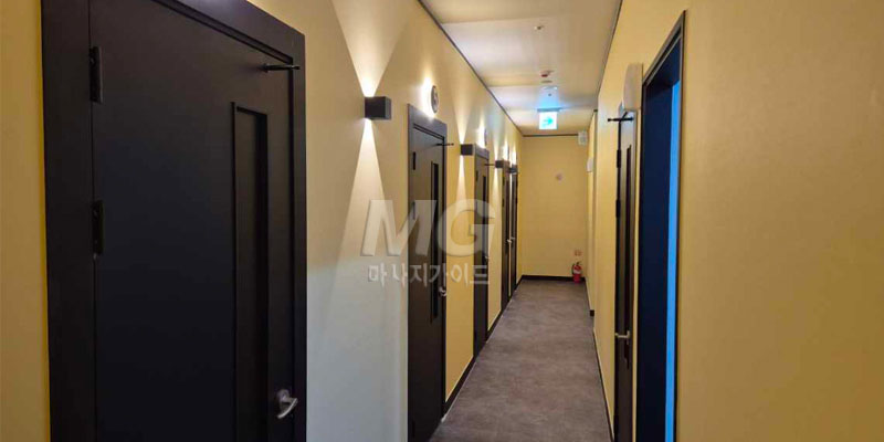 김포스웨디시 구래역 4번 출구