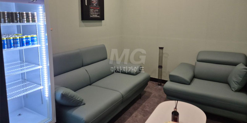 김포 구래역 크레파스 스웨디시