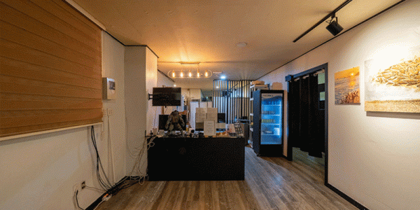 수원시청역건마 하늘테라피 내부사진