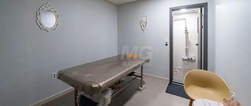 첫방문 할인 받고 60분 순삭 당한 여울동건마 라인테라피의 아늑한 베드